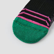 Performance Ankle Socks - Black