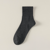 Men‘s Everyday 98% Cotton Ribbed Socks