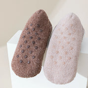 Sherpa Lined Slipper Socks