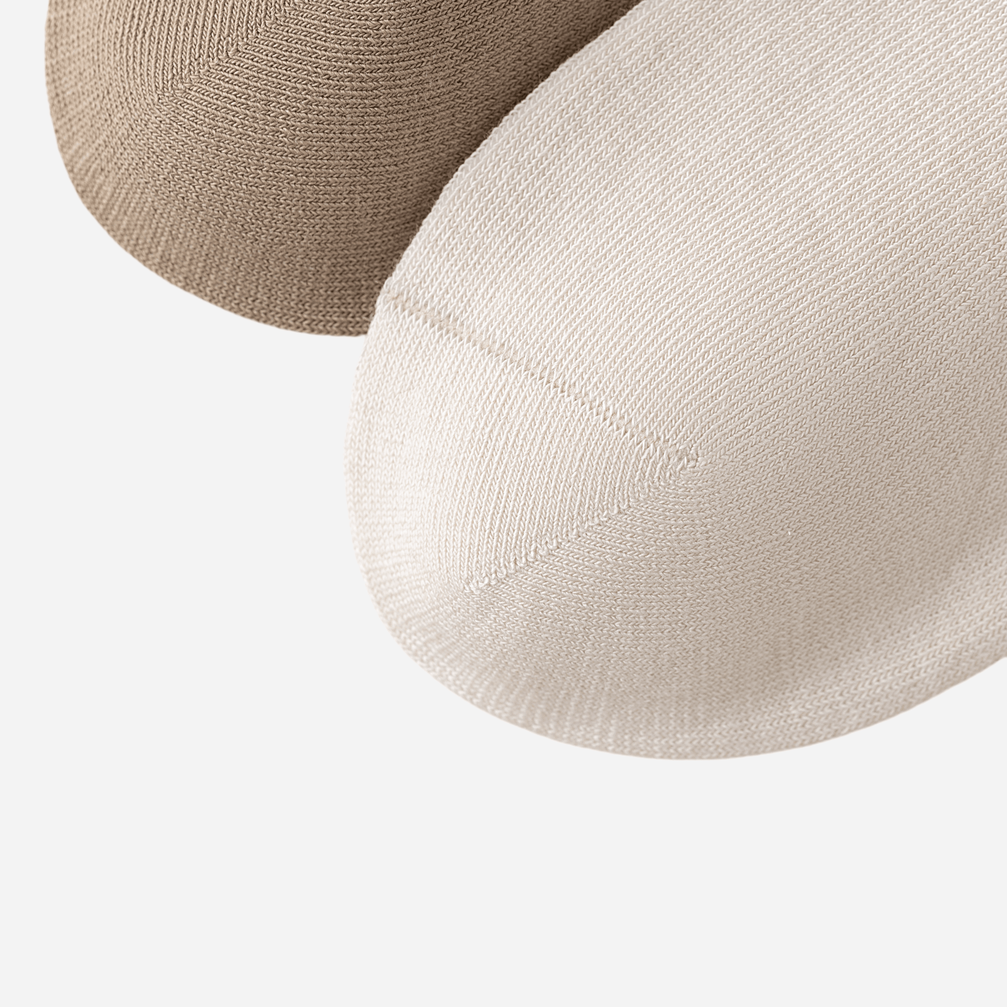 Women's Cloud-Soft Crew Socks - 4 Pairs - Weavasocks