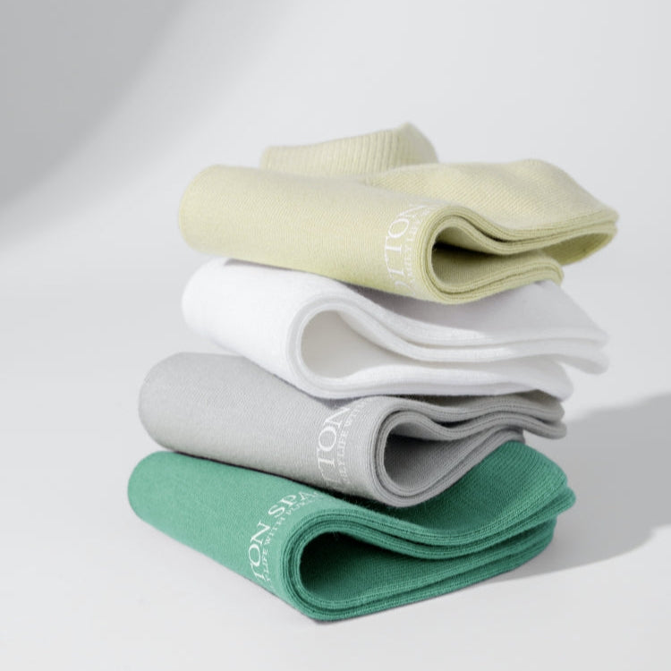 Women's Cotton Invisible Low-Cut Socks-1 Pack