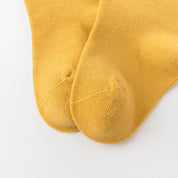 Baby’s Cartoon Tiger & Panda Striped Knee-High Socks 3-Pack