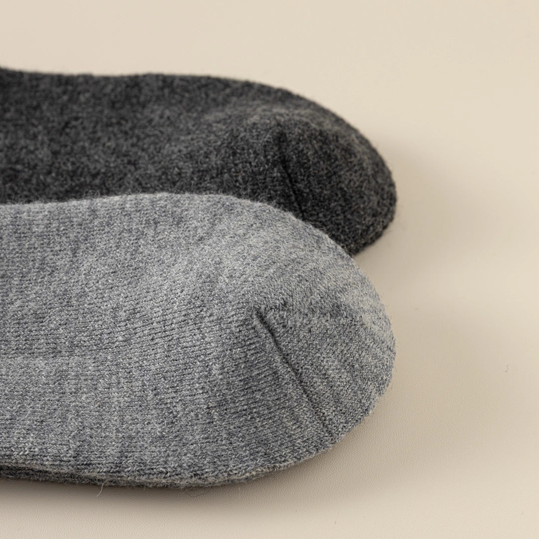 Men's 93% Merino Wool Heavyweight Thermal Socks