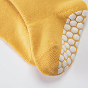 Baby’s Forest & House Friends Non-Slip Socks 4-Pack