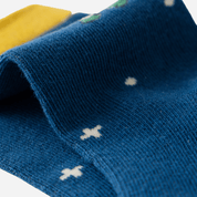 Kid's Playful Dinosaur Crew Socks - 5 Pairs - Weavasocks