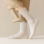 Men's Essential Work Sock-5 Pack - Weavasocks