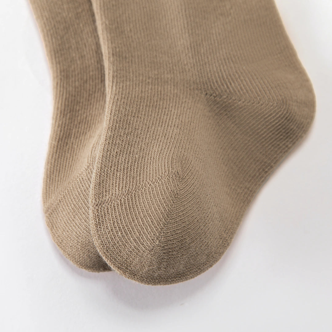 Baby’s Colorblock Animal Cuff Crew 3-Pack