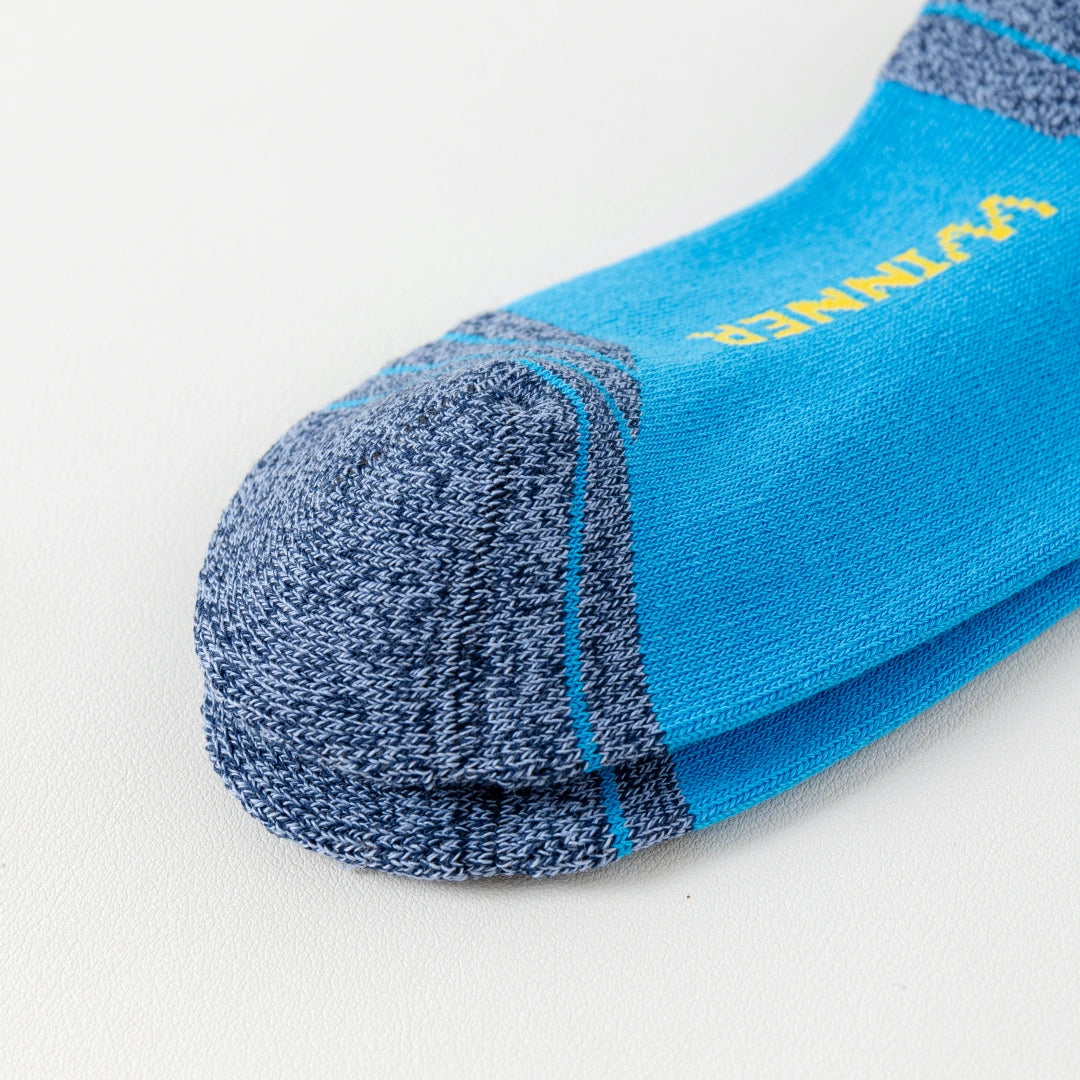 Kids' Pro Performance Cushioned Basketball Socks