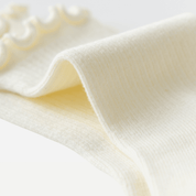 Kid's Lettuce Edge Crew Socks - 5 Pairs - Weavasocks