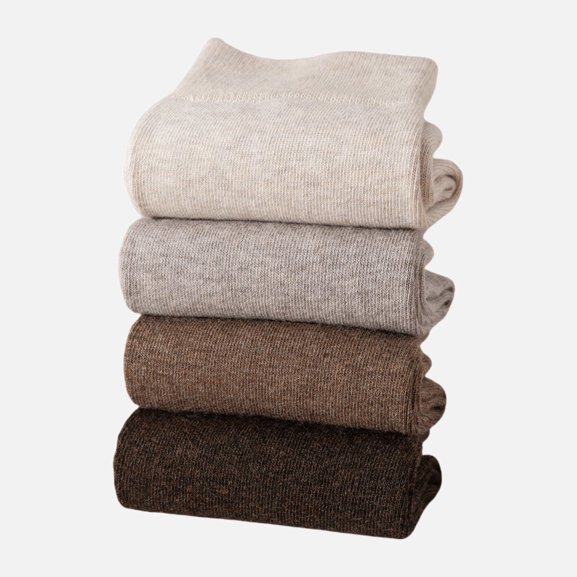 Women's Cloud-Soft Heathered Socks - 5 Pairs