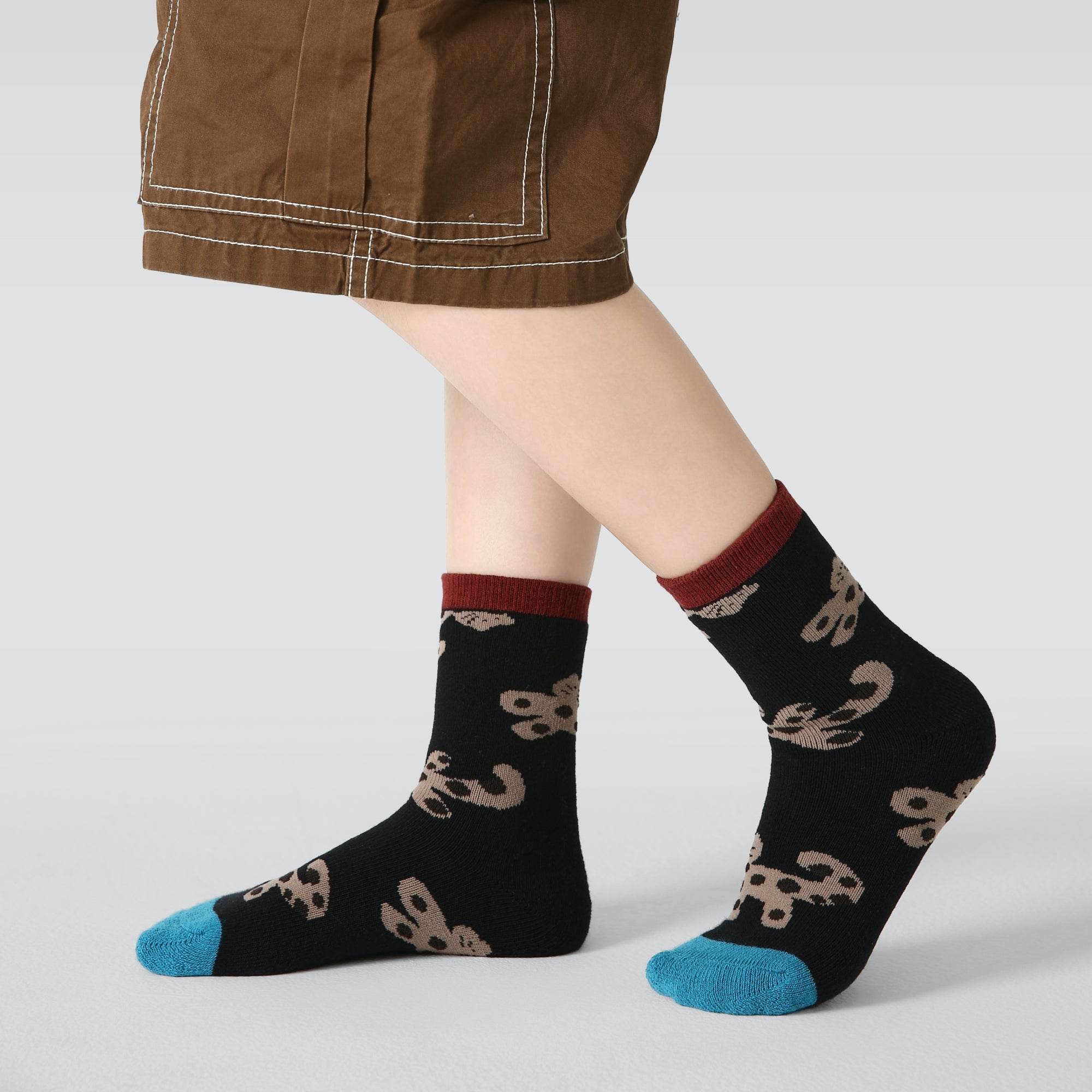Kid's The Surrealist Socks-5 pack - Weavasocks