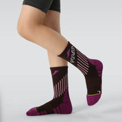 Kid's The Kinetic Athletic Socks D-4 pack - Weavasocks