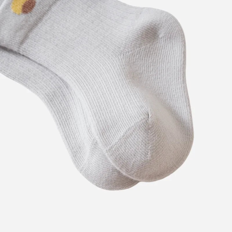 Babies Little Road Trip Socks-3 Pairs