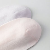 Women's 99% Supima® Cotton Breathable Mesh Low Cut Socks - product photo showing breathable mesh comfort