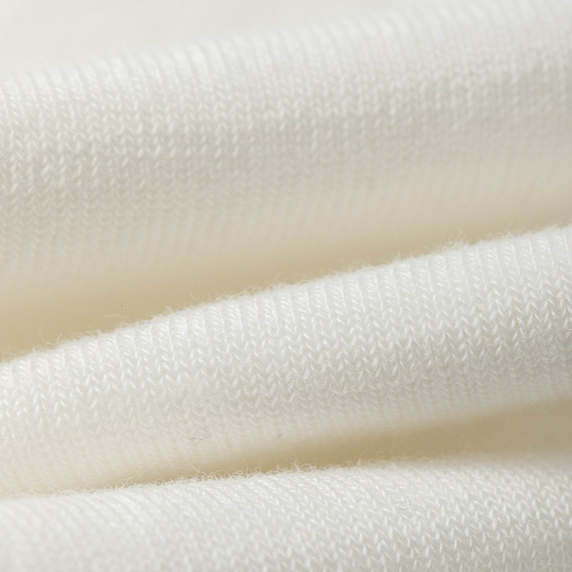 Women's Pure Organic Cotton Crew Socks - 5 Pairs