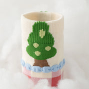 Kid‘s Garden Picnic Cotton Crew Socks 5-Pack