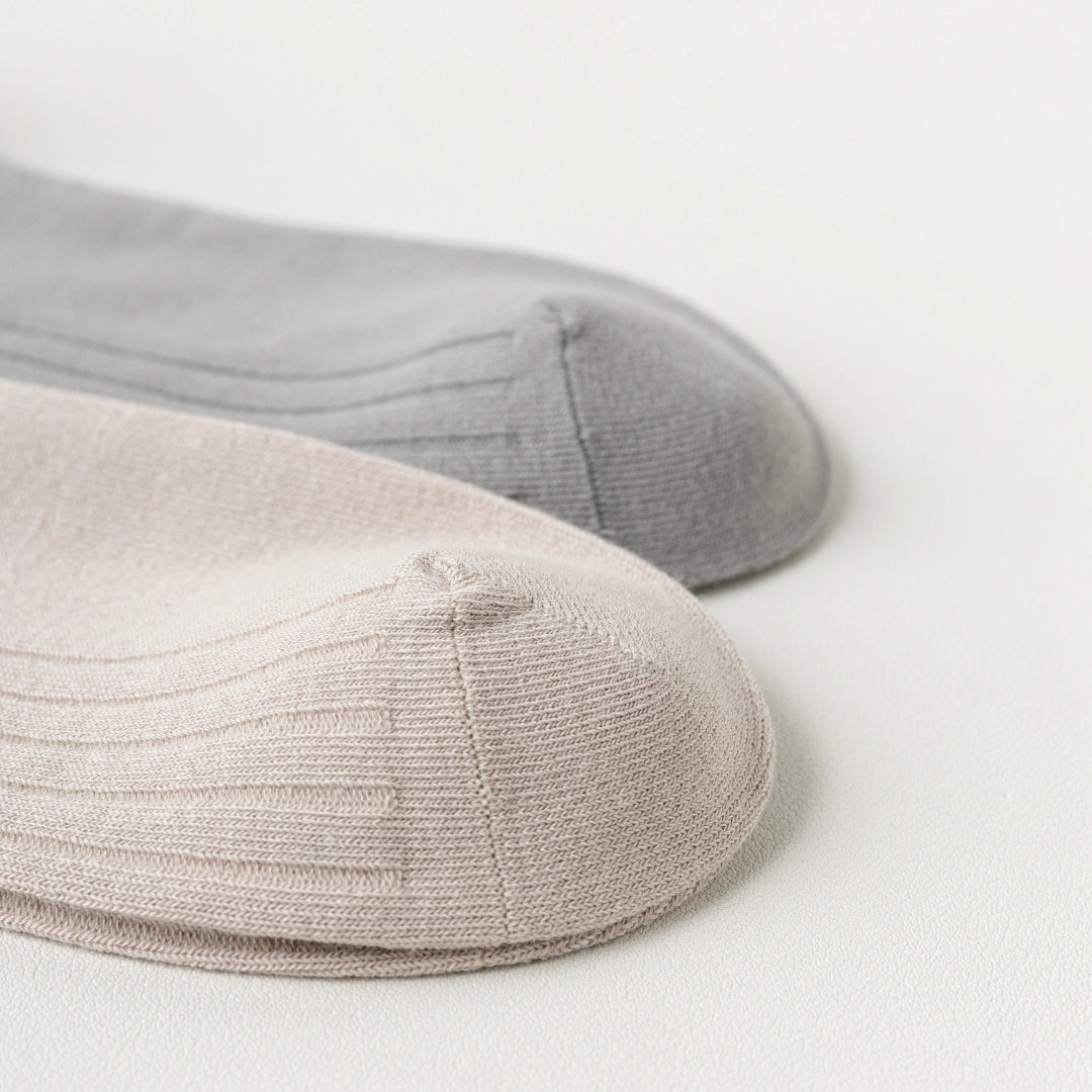 Men's 98% High-Cotton Non-Fading Quarter Socks
