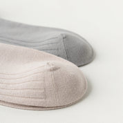 Men's 98% High-Cotton Non-Fading Quarter Socks
