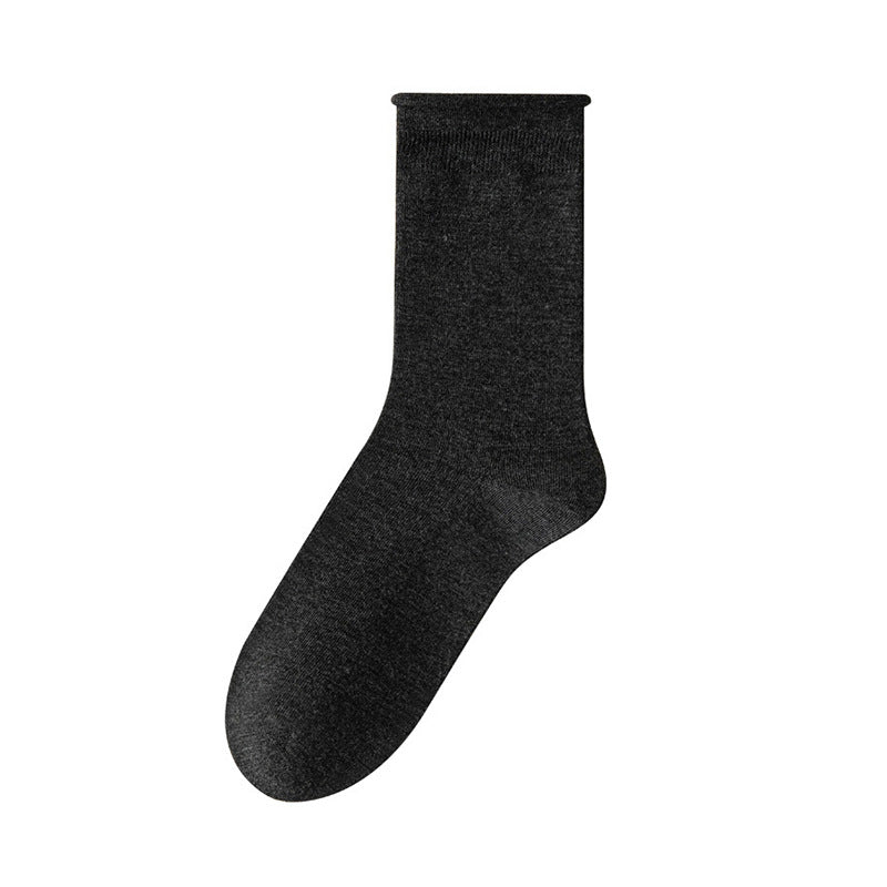 Thermal Roll-Top Socks