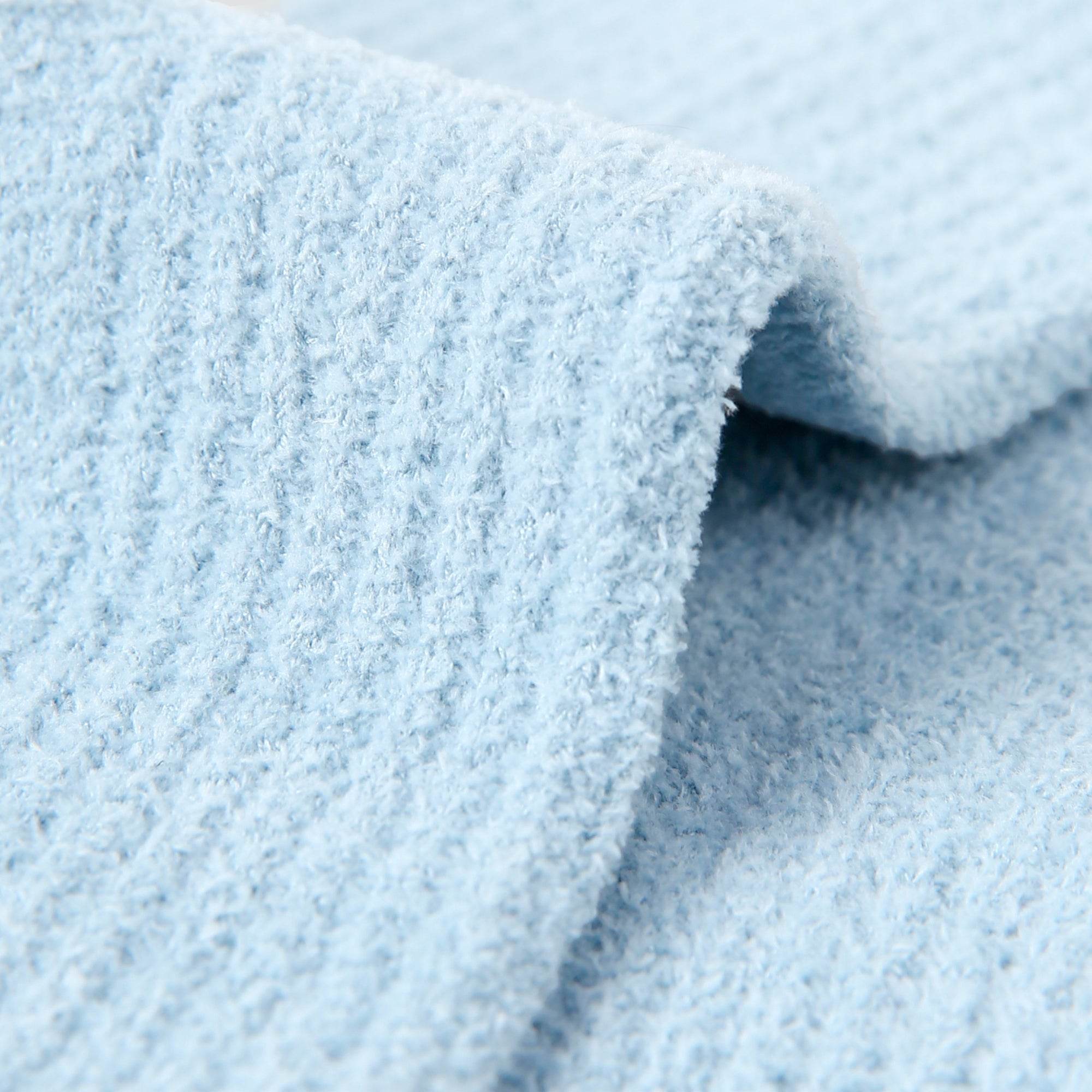 Women's Minimalist Plush Socks - 3 pairs