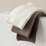 Men's 41% Wool Ribbed Thermal Socks