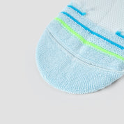 Performance Crew Socks - Blue