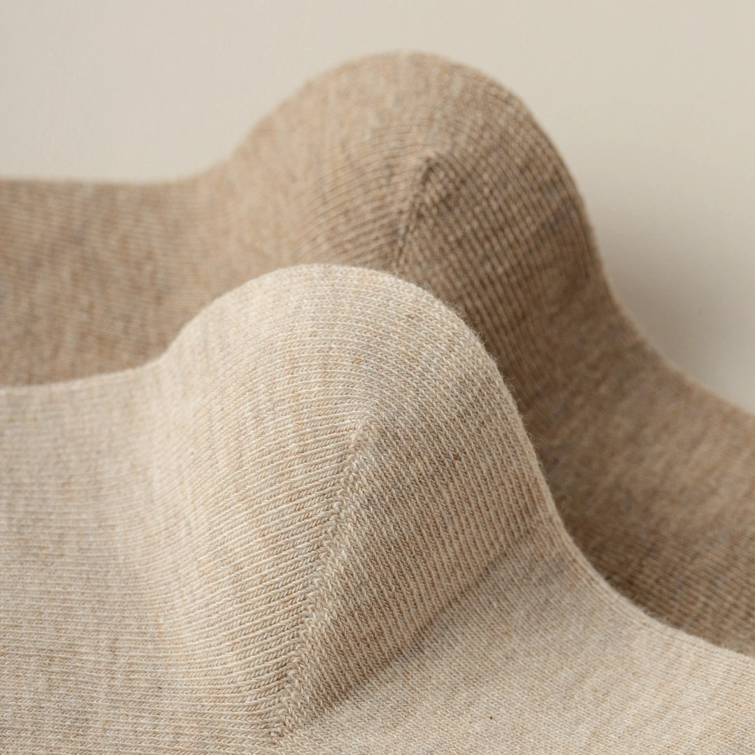 Essential Cotton Slouch Socks