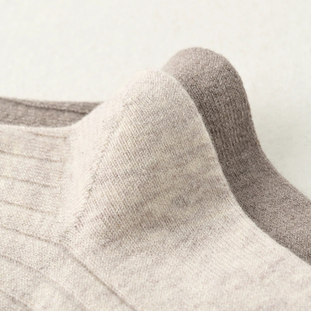 Essential Wool Blend Crew