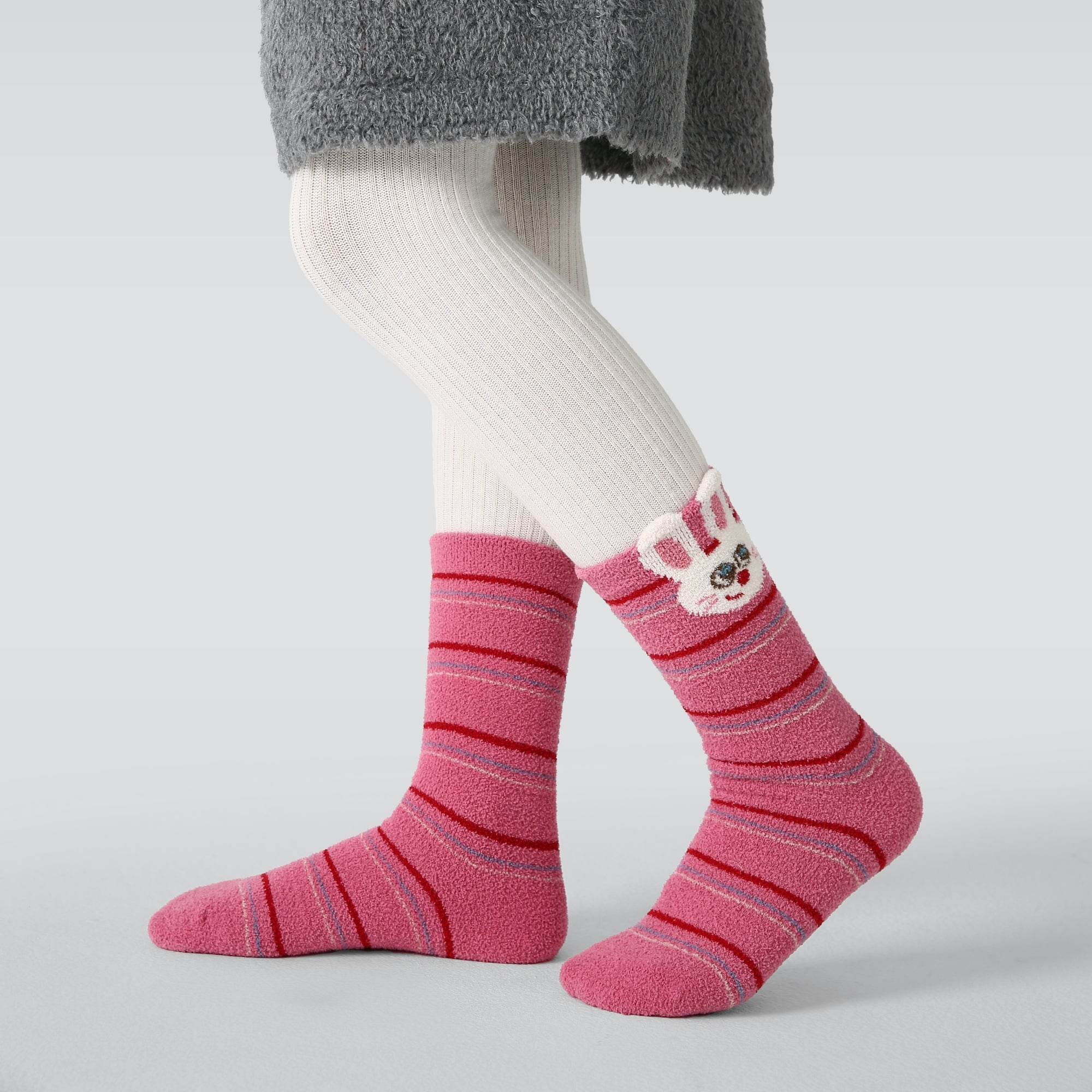 Kid's The Slumber Party Socks-4 pack - Weavasocks