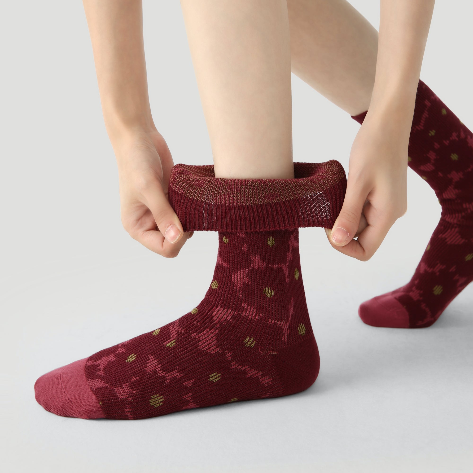 Women's Van Gogh‘s Iris-3 Pack