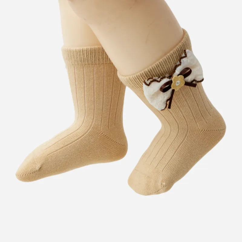 Babies The Cottage Charm Socks-3 Pairs