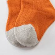 Baby’s Retro Colorblock Stripe Crew 3-Pack