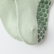 Baby’s First Journey Floor Socks with Full Grip 4-Pack