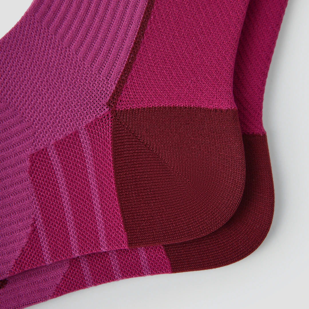 Performance Hiking Socks - Magenta