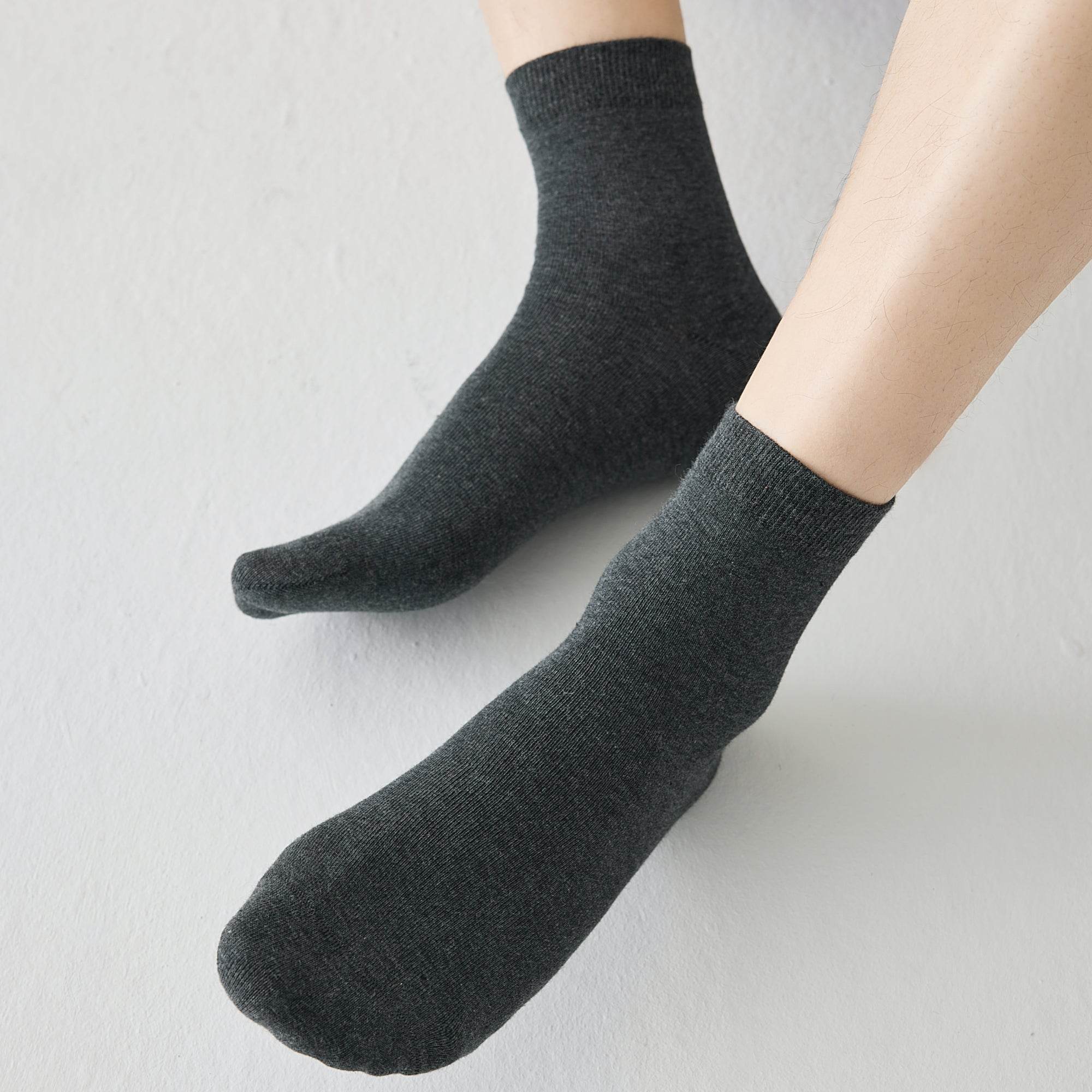 Men's Modern Dress Socks-5 Pack