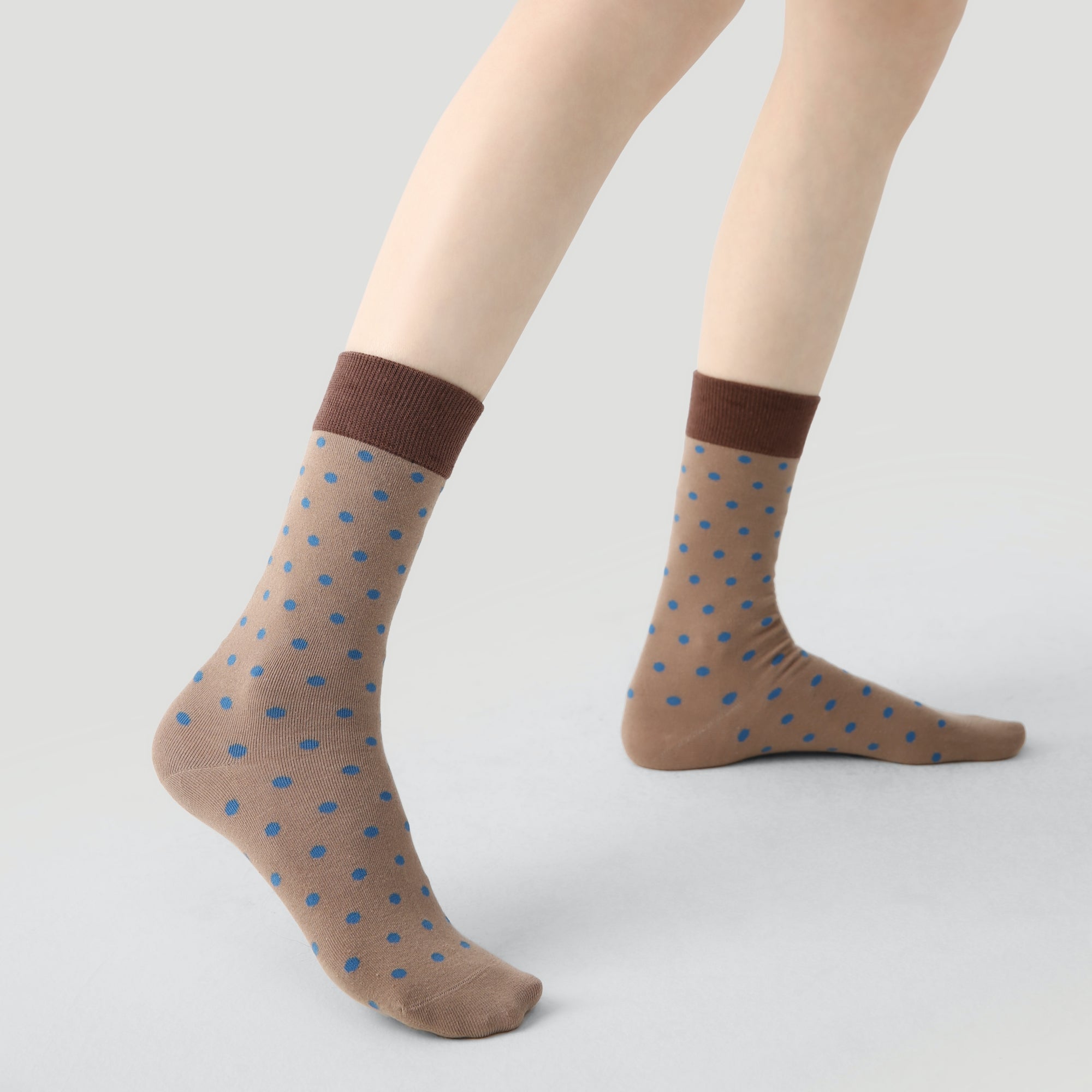 Women's Mocha & Cerulean Trio-3 Pack