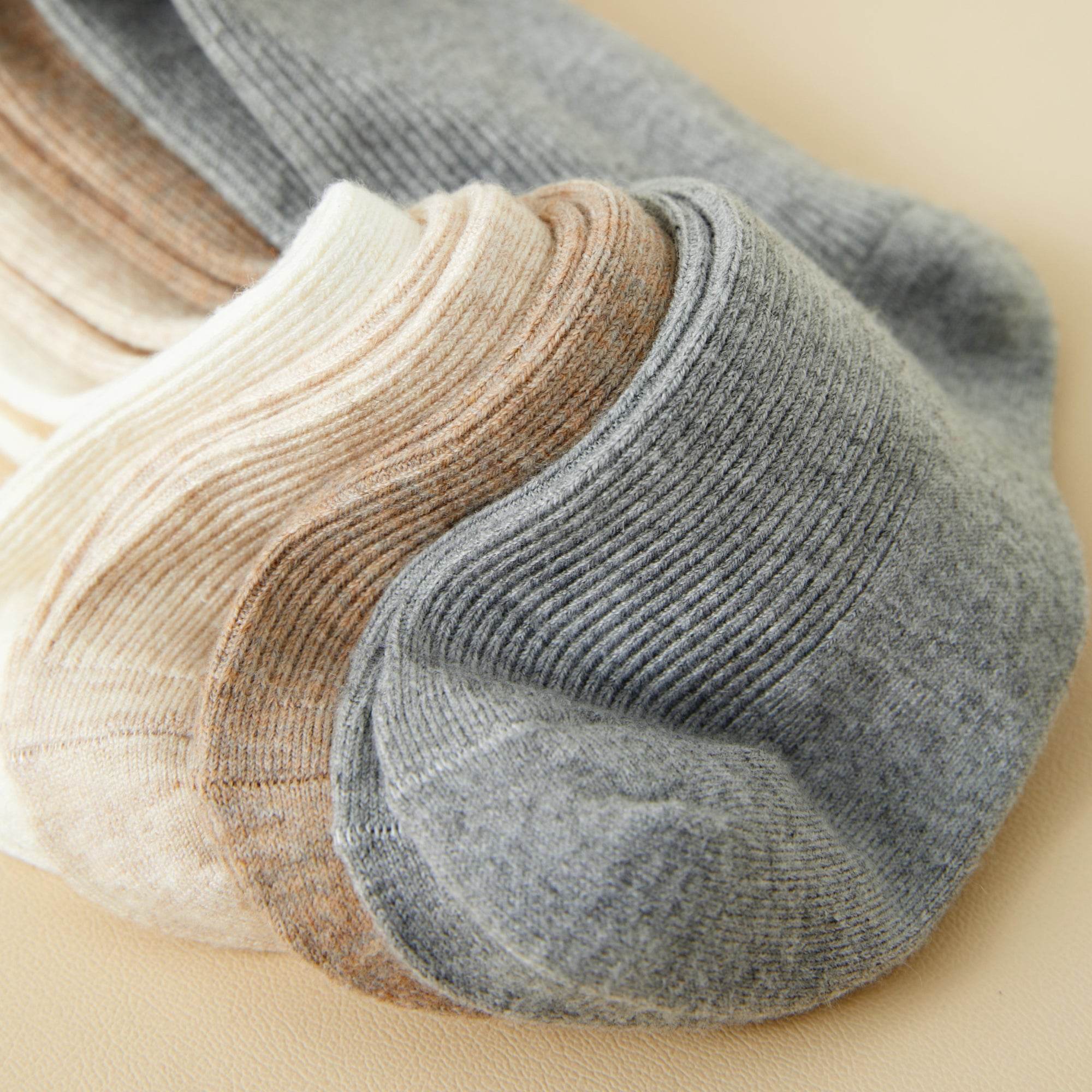 Women's Ultimate Comfort Wool & Silk Blend Socks - Single Pair