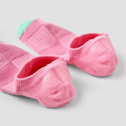 Spring No-Show Socks