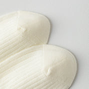 Women's 92% Cotton Candy-Colored Ankle Socks - product photo showing soft cotton comfort