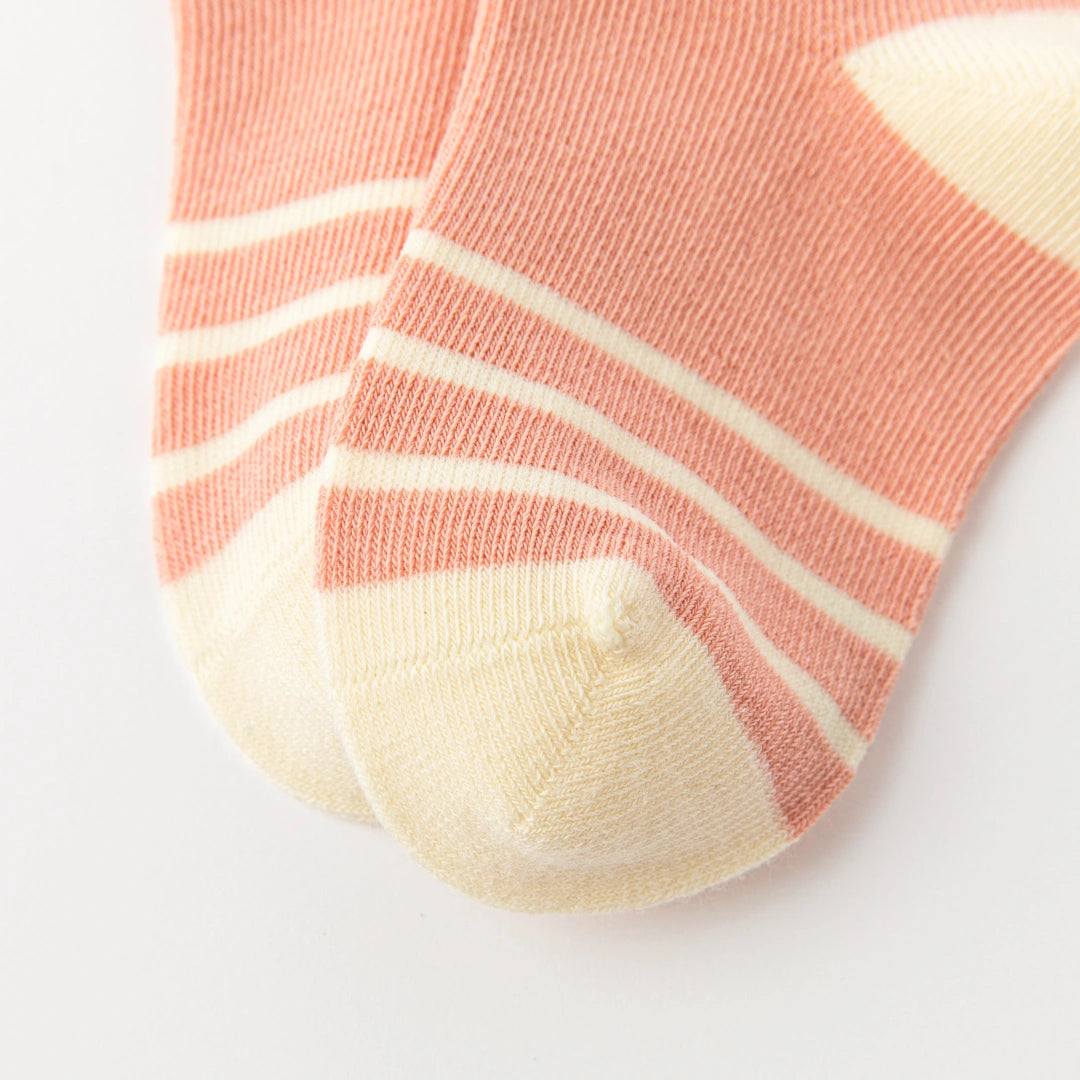 Baby’s Holiday & Ice Cream Ruffle Socks 4-Pack