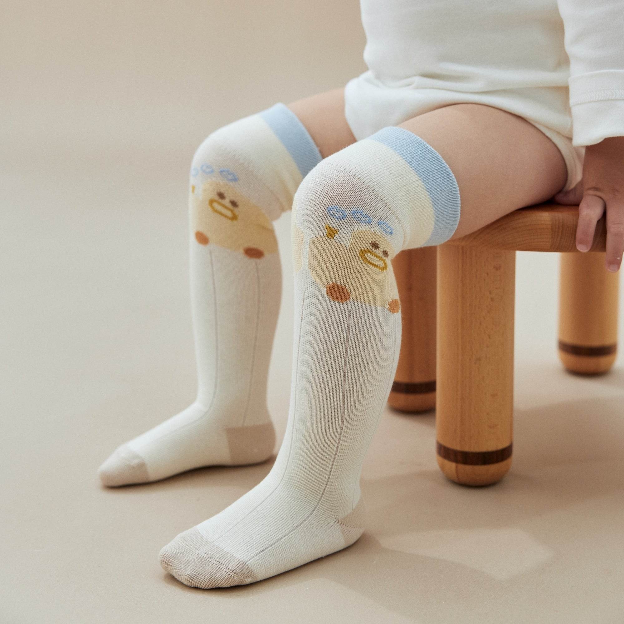 Babies The Beep Beep Dreamer Socks-3 pack - Weavasocks