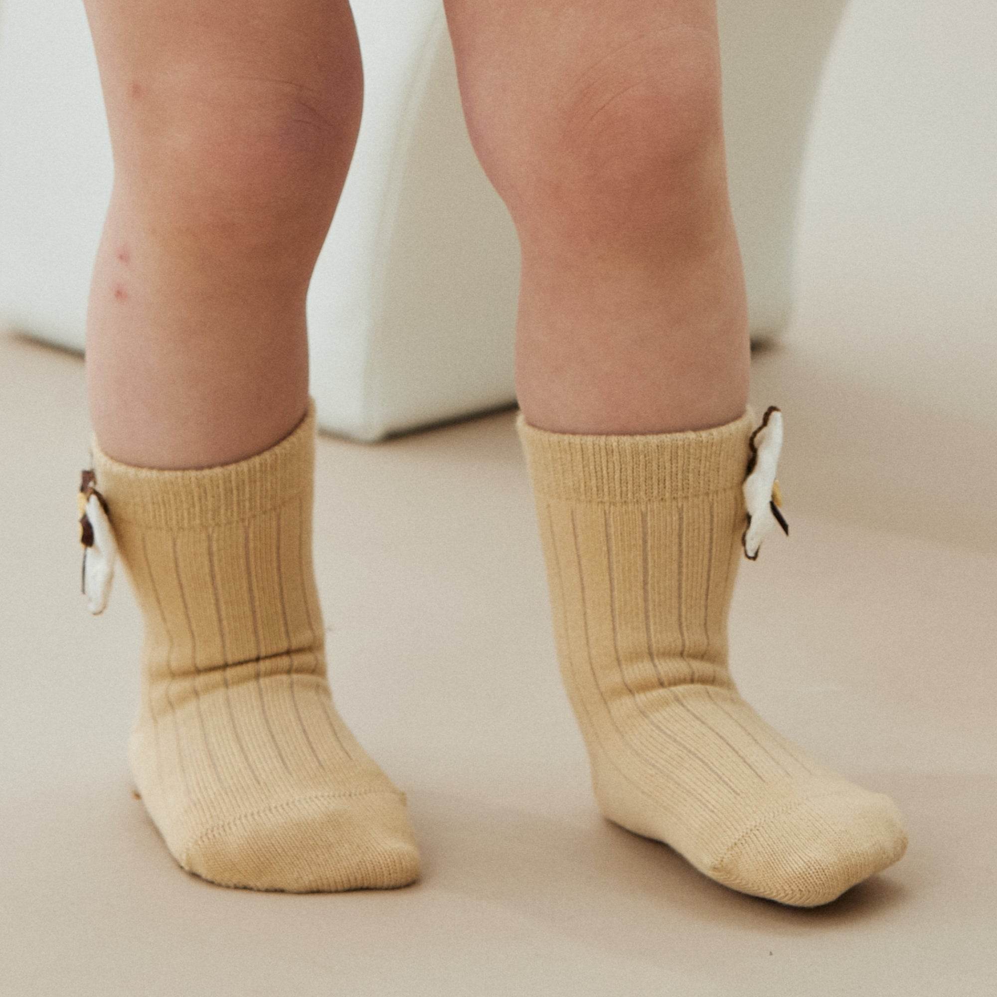 Babies The Cottage Charm Socks-3 pack - Weavasocks