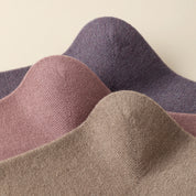 Cozy Wool Slouch Socks