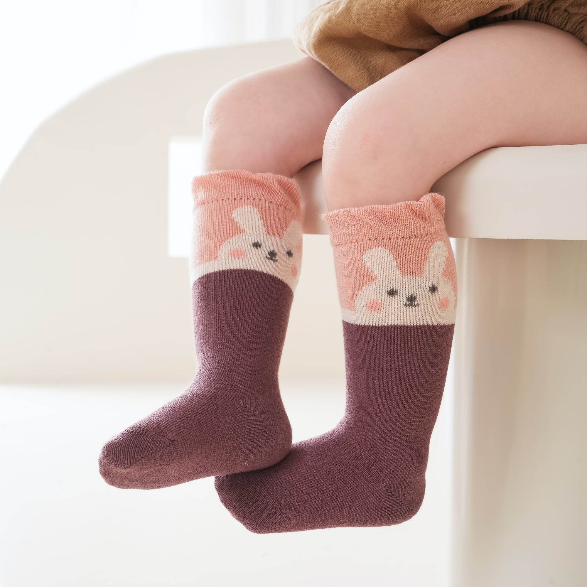 Babies The Snuggle Time Socks-3 pack - Weavasocks