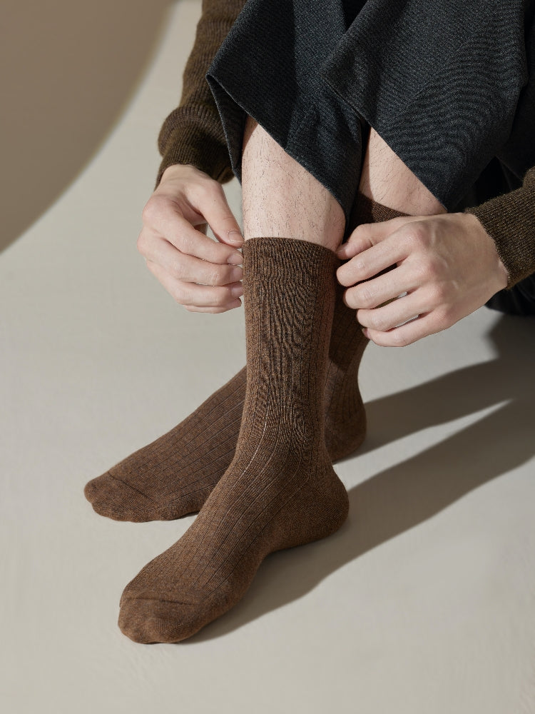 Men's Everyday Cotton Ankle Socks-1 Pack