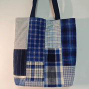 The Heritage Patchwork Tote