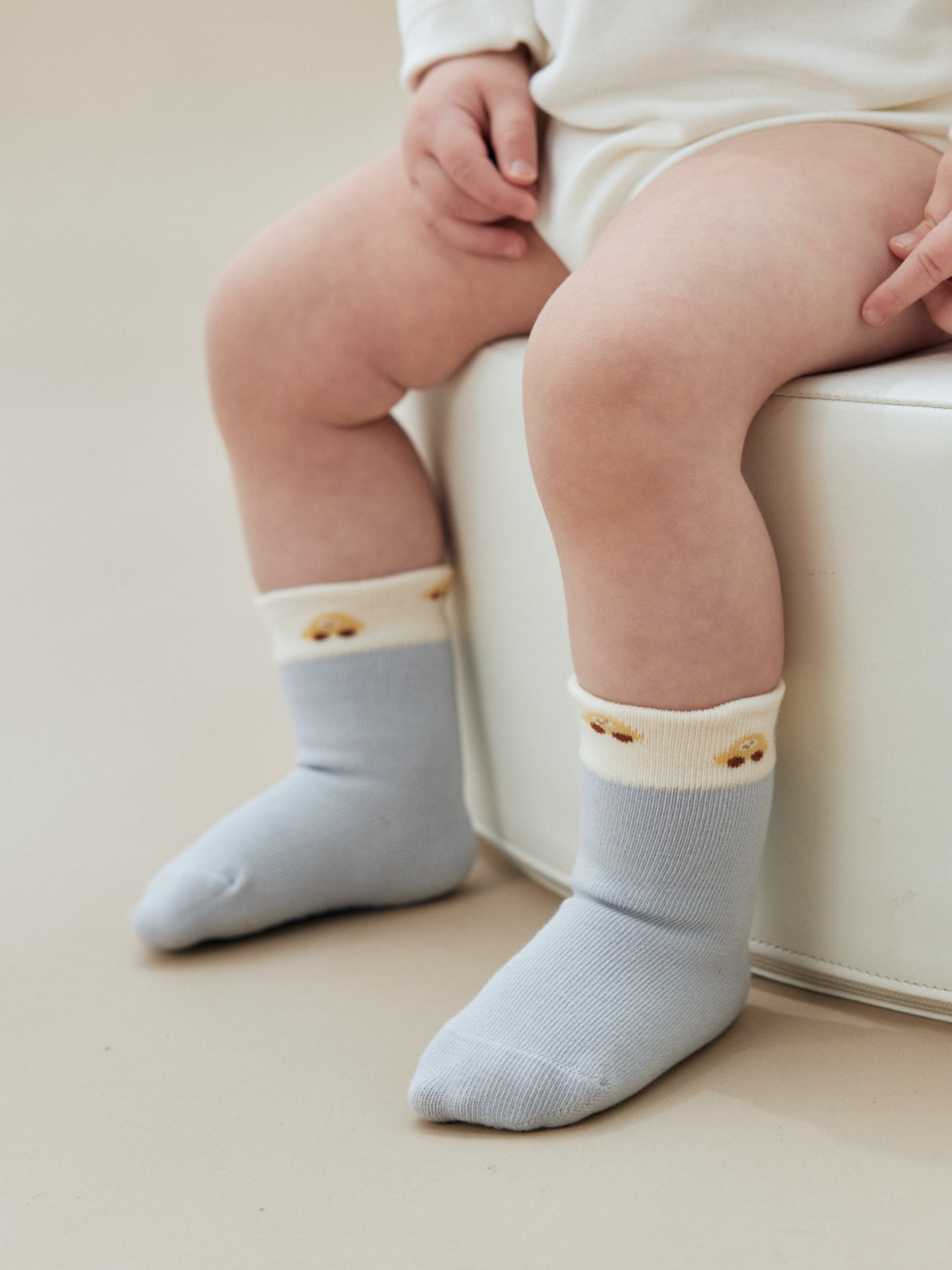 Babies' Australian Cotton Socks-3 Pack