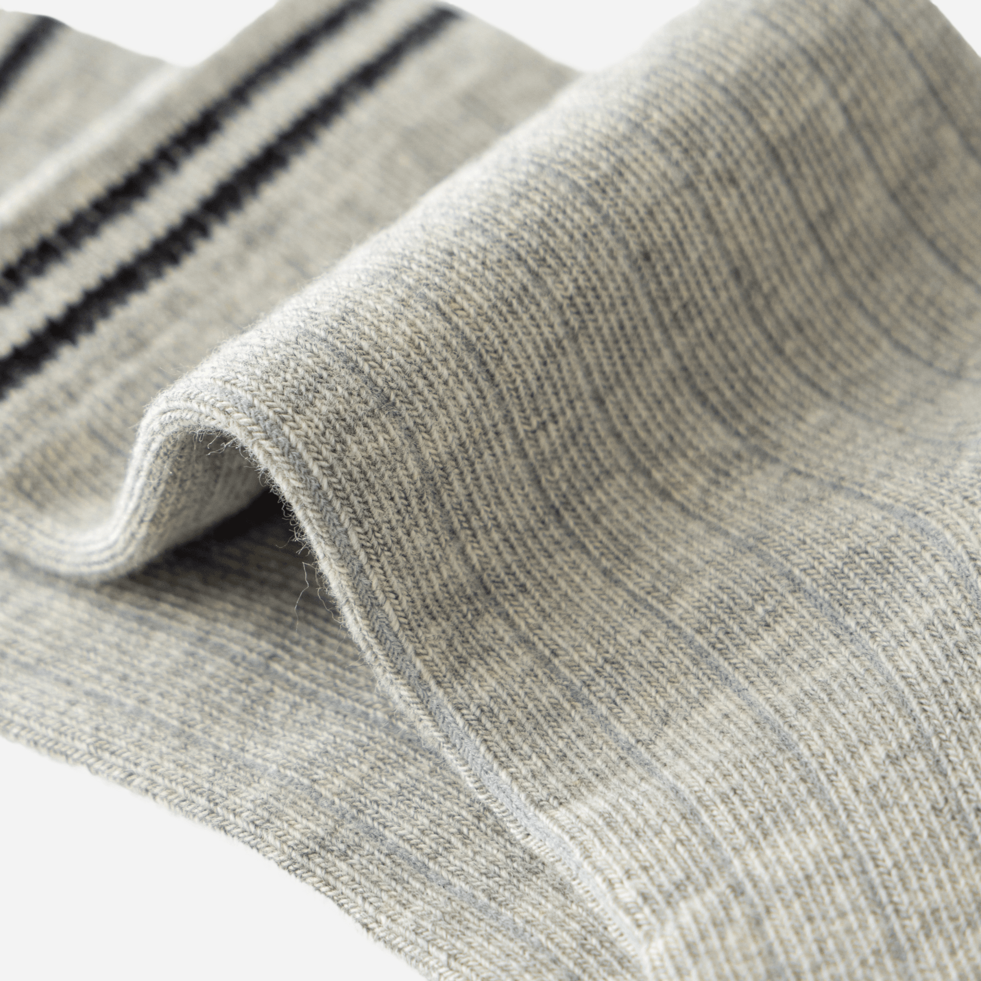 Kid's Retro Stripe Athletic Socks - 5 Pairs - Weavasocks