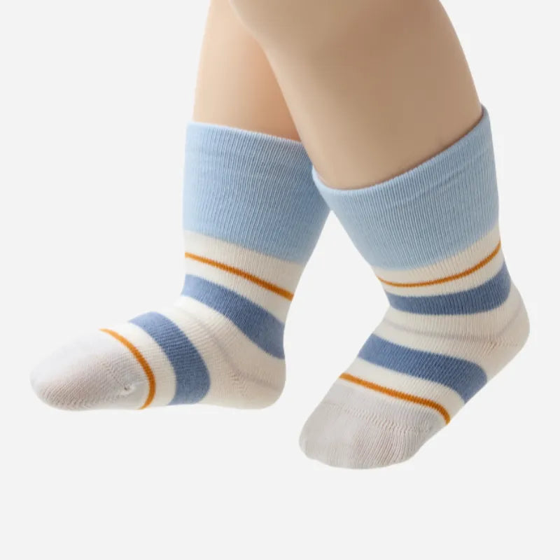 Babies The Little Shark Week Socks-4 Pairs