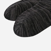 Kid's Girls' Preppy Charm Crew Socks - 5 Pairs